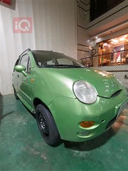 Chery S11 QQ